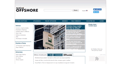 Desktop Screenshot of macaeoffshore.com.br